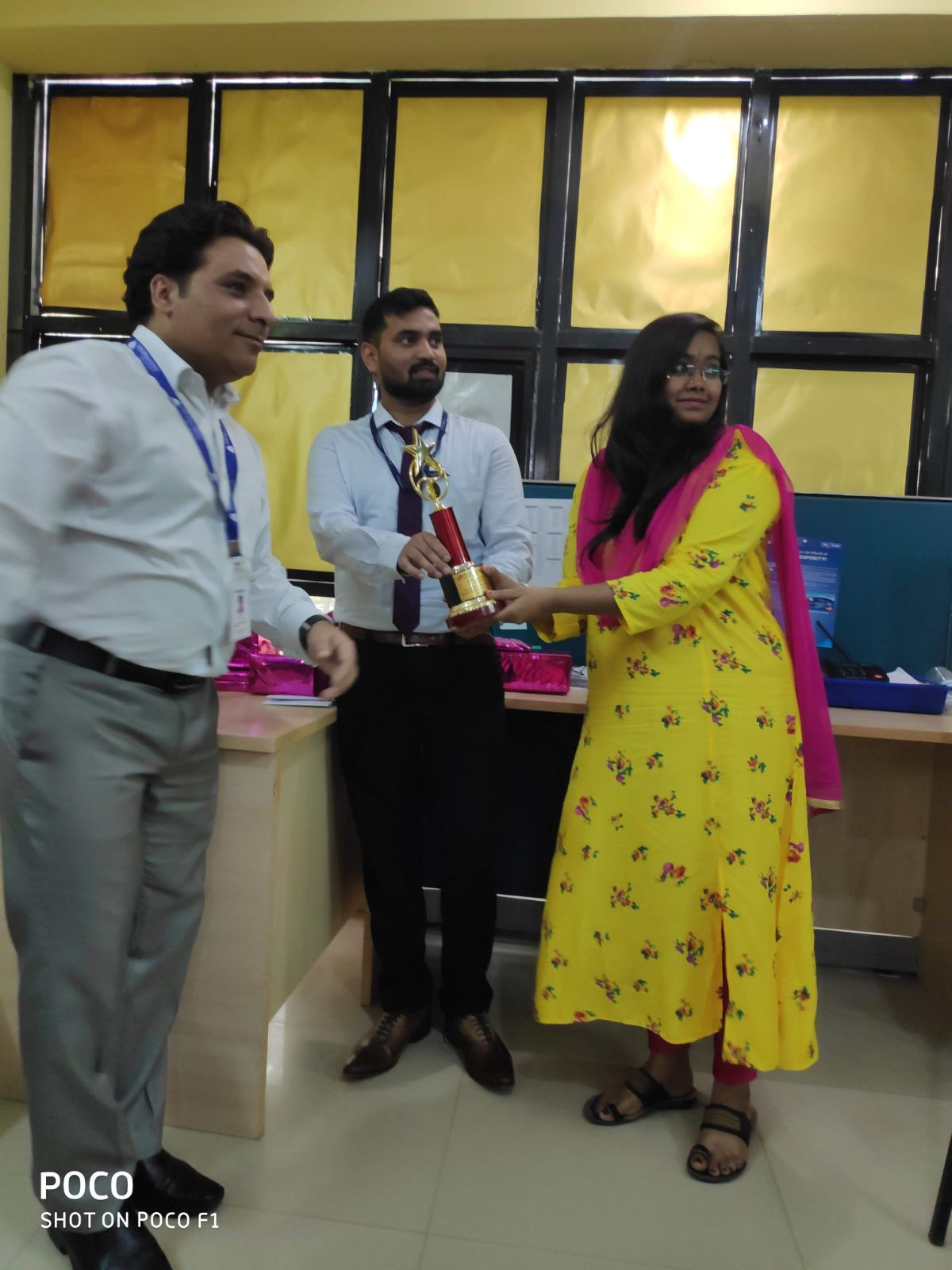 GSI Infinity solution awards (12)