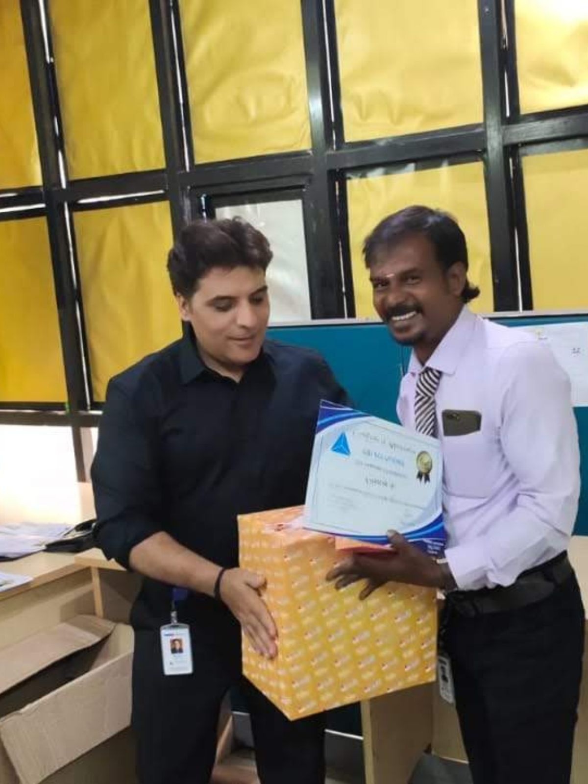 GSI Infinity solution awards (17)