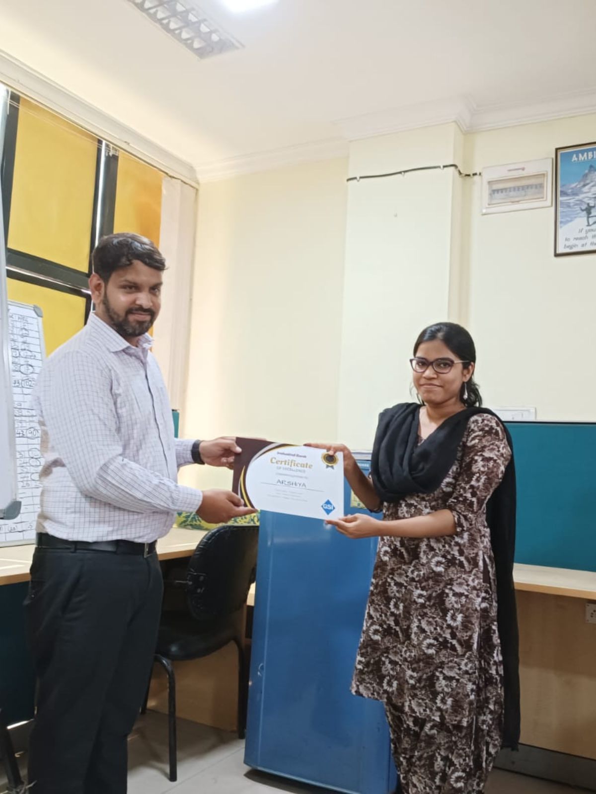 GSI Infinity solution awards (20)