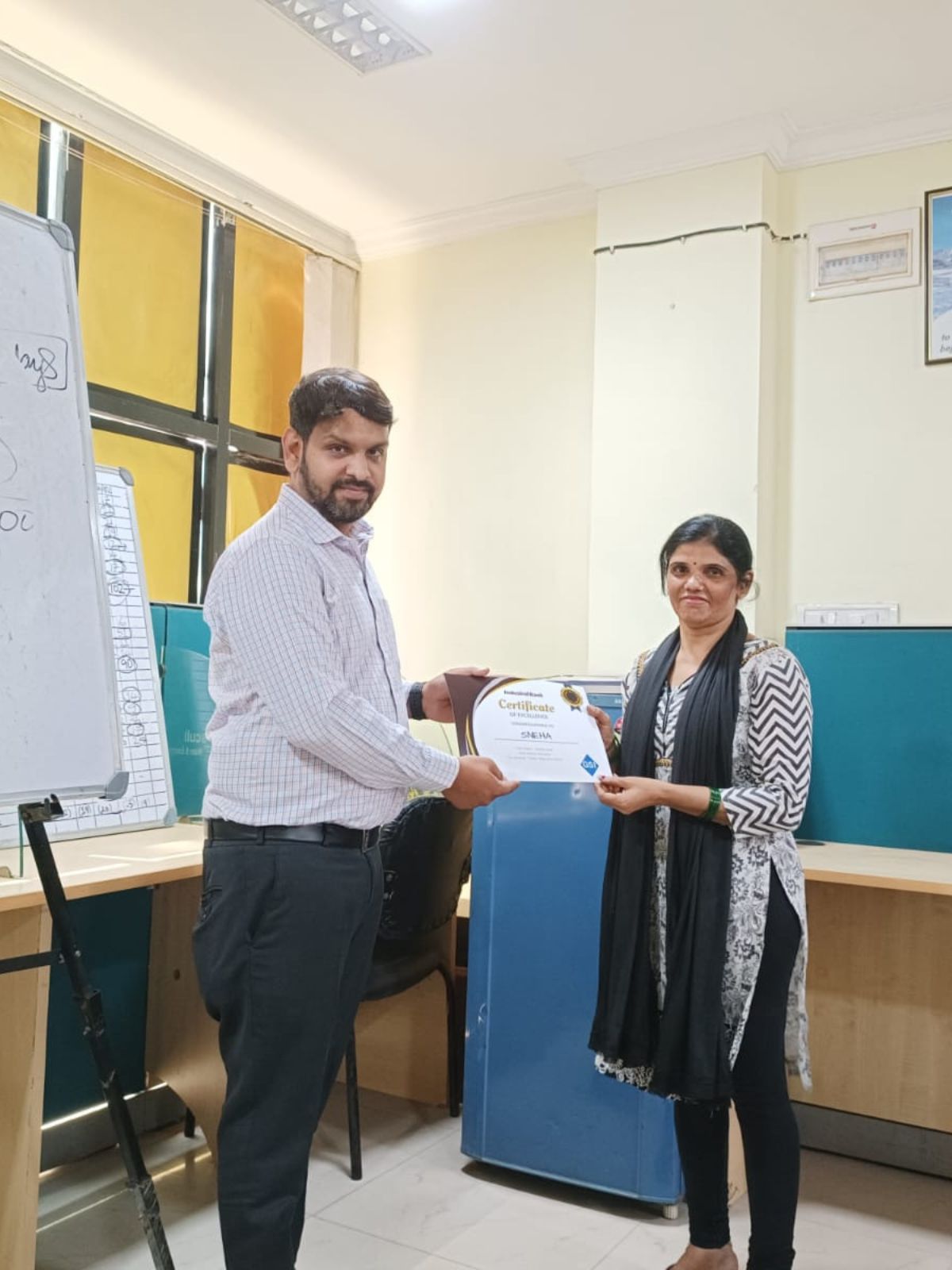 GSI Infinity solution awards (21)