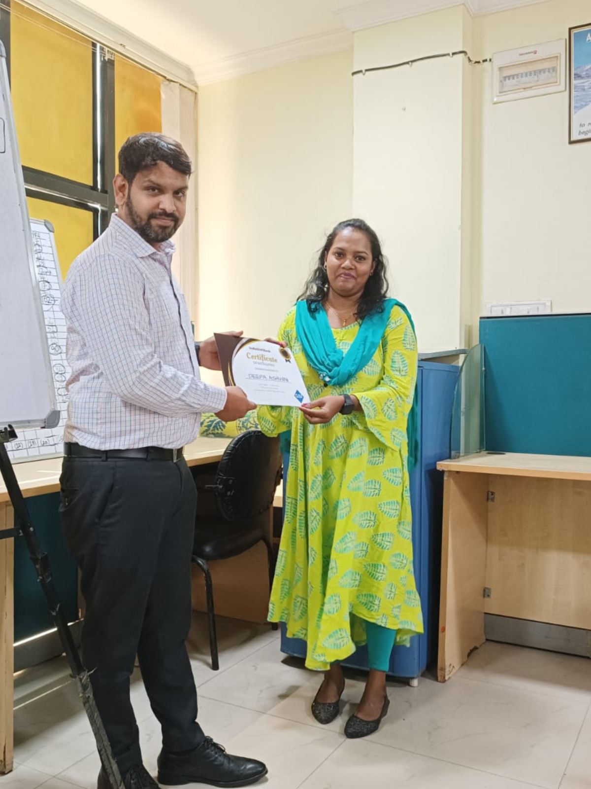 GSI Infinity solution awards (25)